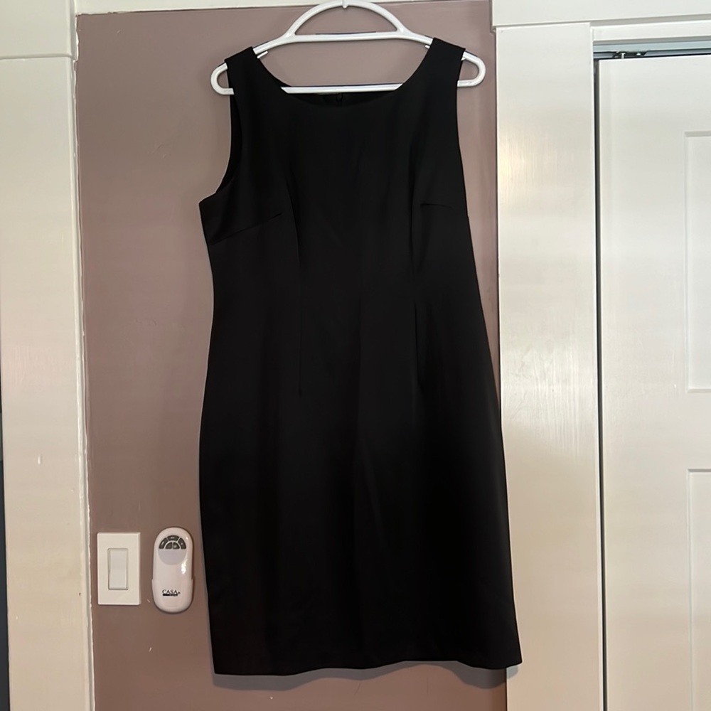 Danillo Black Dress